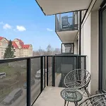 Apartment Portovo Riverside By Downtown Gdansk