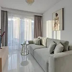 Portovo Riverside By Downtown Appartamento Danzica