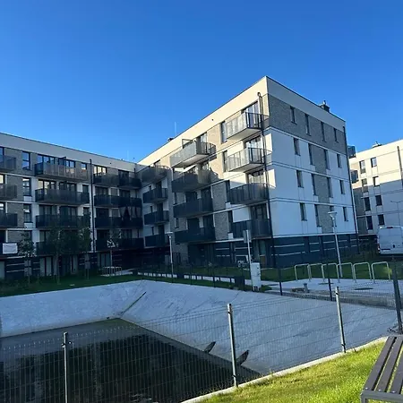 Portovo Riverside By Downtown *