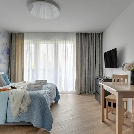 Portovo Riverside By Downtown דירה *