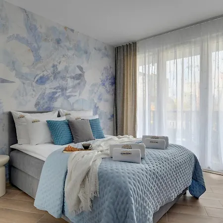 Portovo Riverside By Downtown