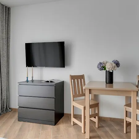 Portovo Riverside By Downtown * גדנסק