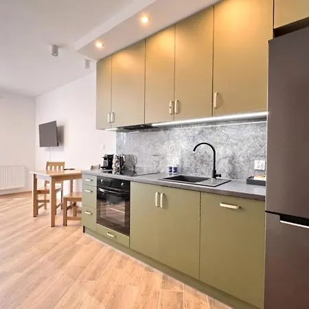 Portovo Riverside By Downtown Гданьск