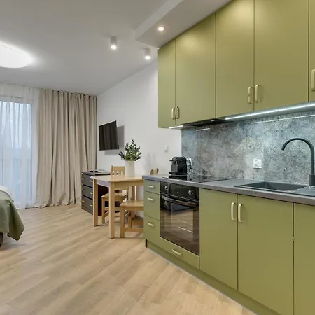 Portovo Riverside By Downtown