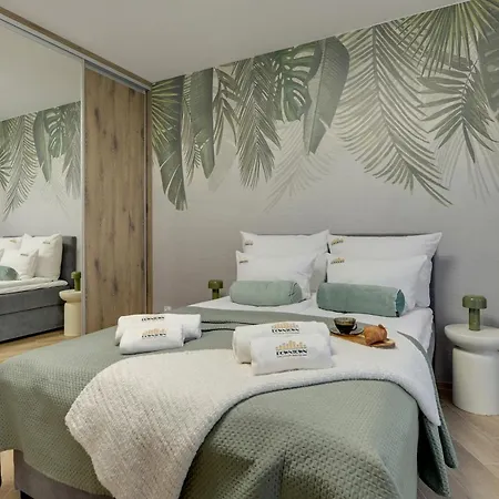 Portovo Riverside By Downtown * Danzig