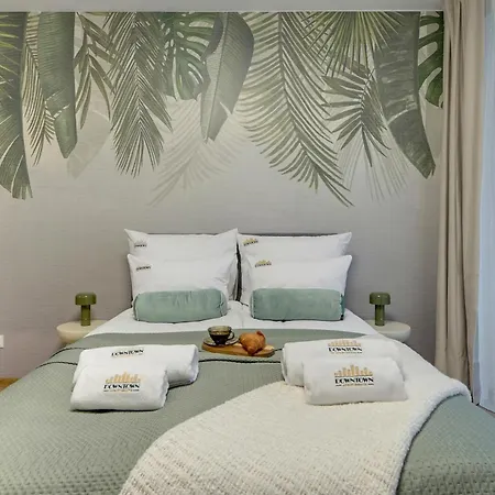 Portovo Riverside By Downtown