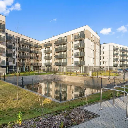 Portovo Riverside By Downtown