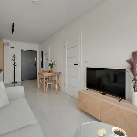 Portovo Riverside By Downtown *