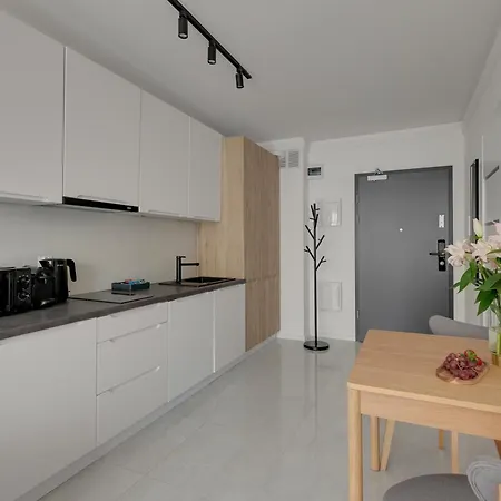 Portovo Riverside By Downtown グダニスク