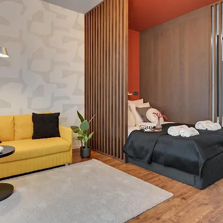Portovo Riverside By Downtown Daire *