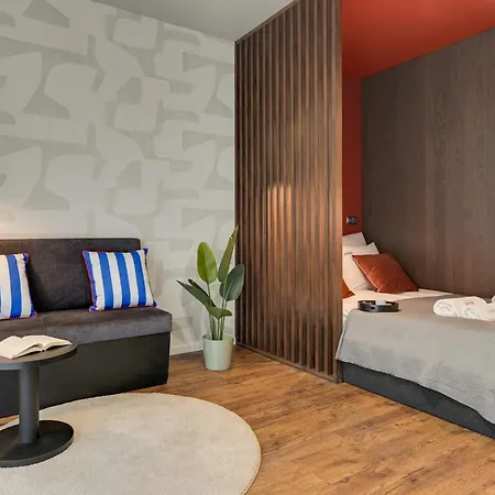 Apartment Portovo Riverside By Downtown