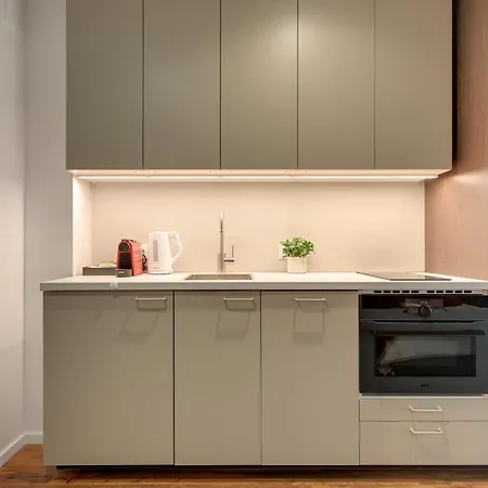 Apartament Portovo Riverside By Downtown