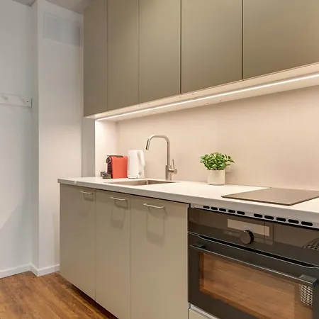 Apartament Portovo Riverside By Downtown