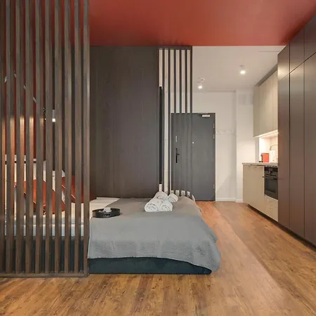 Portovo Riverside By Downtown Apartament