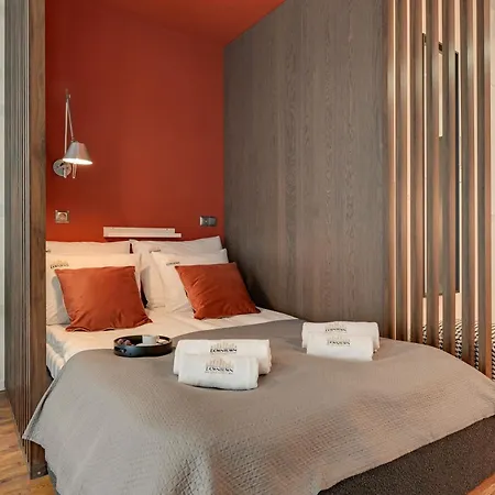 Apartament Portovo Riverside By Downtown