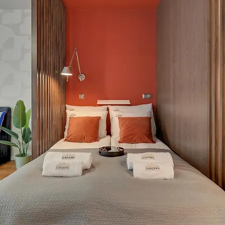 Apartment Portovo Riverside By Downtown *