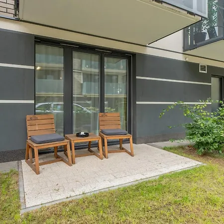 Portovo Riverside By Downtown Apartament
