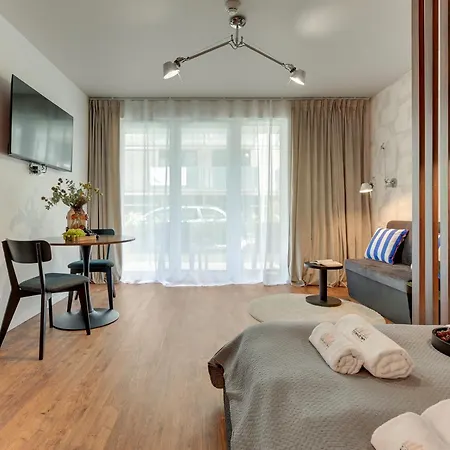Apartament Portovo Riverside By Downtown