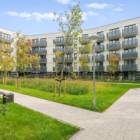 Portovo Riverside By Downtown Apartament *