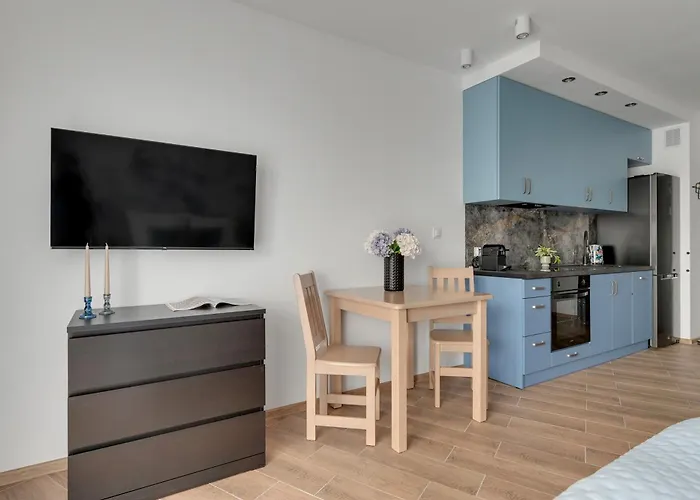 Portovo Riverside By Downtown * Gdaňsk