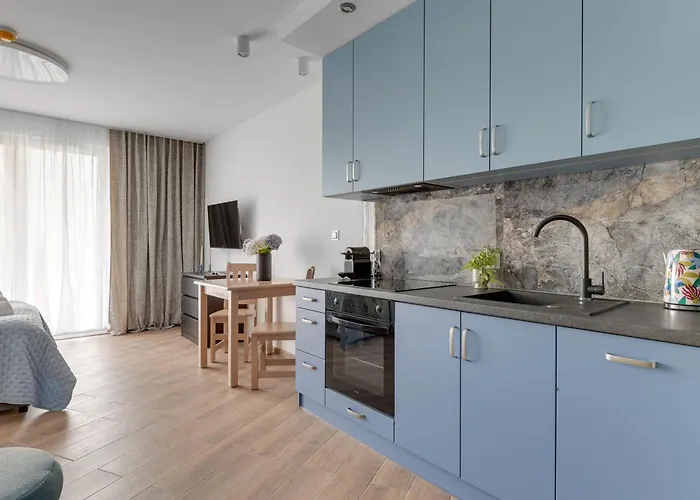 Apartmán Portovo Riverside By Downtown