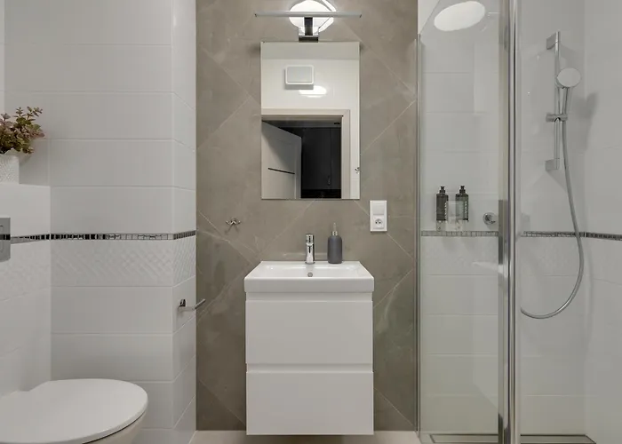 Apartmán Portovo Riverside By Downtown