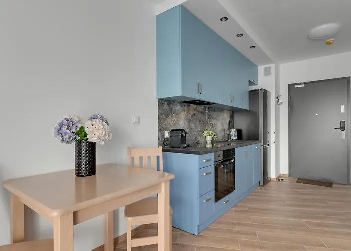 Portovo Riverside By Downtown Gdaňsk