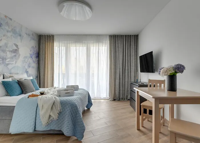 Portovo Riverside By Downtown Apartmán *