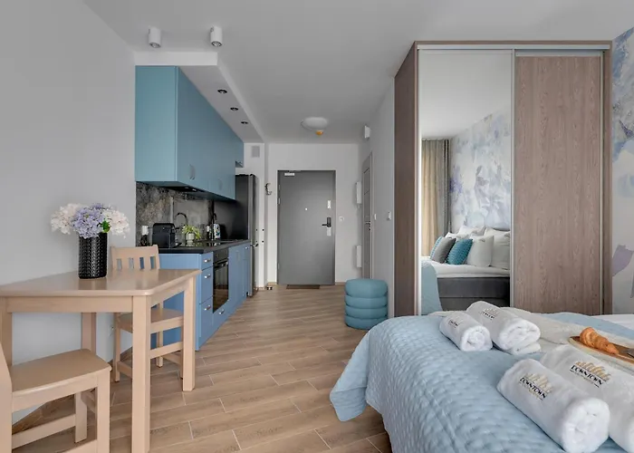 Portovo Riverside By Downtown * Gdaňsk