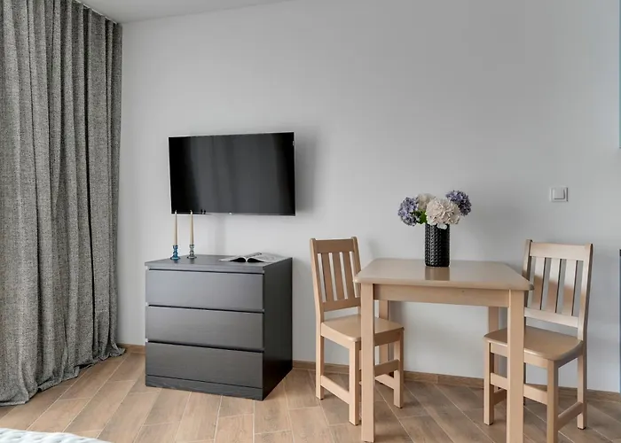 Portovo Riverside By Downtown * Gdaňsk