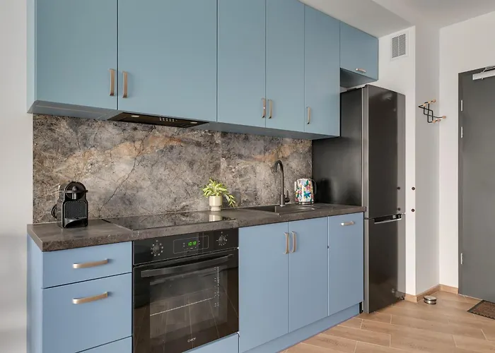 Portovo Riverside By Downtown