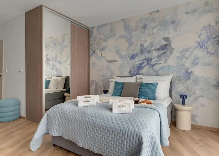 Apartmán Portovo Riverside By Downtown