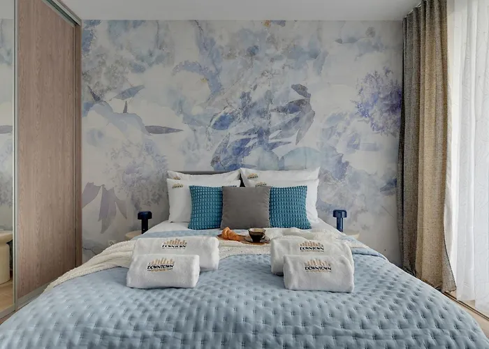 Portovo Riverside By Downtown * Gdaňsk