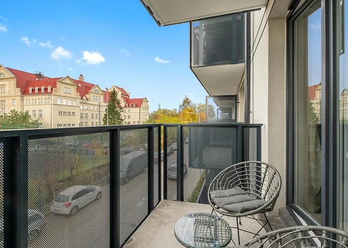 Apartmán Portovo Riverside By Downtown *