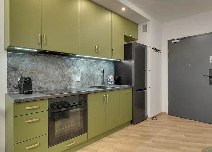 Apartmán Portovo Riverside By Downtown *