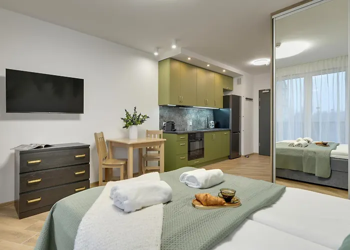 Portovo Riverside By Downtown * Gdaňsk