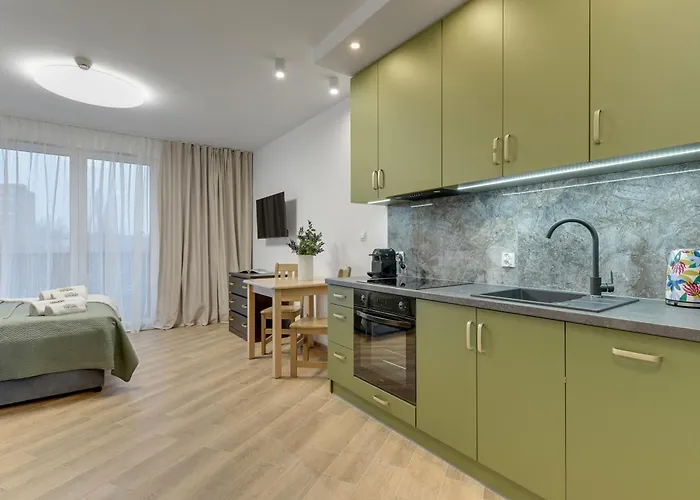 Portovo Riverside By Downtown