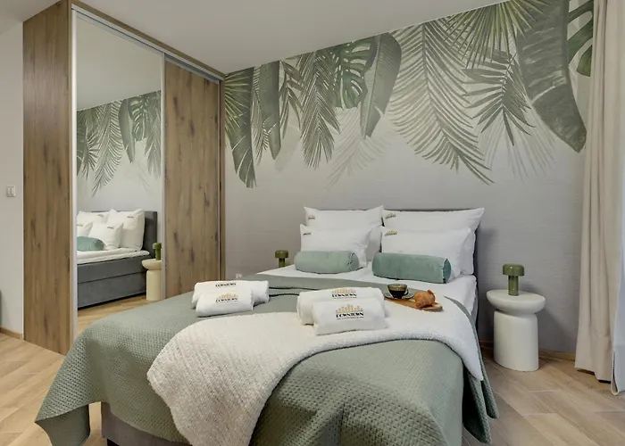 Portovo Riverside By Downtown * Gdaňsk