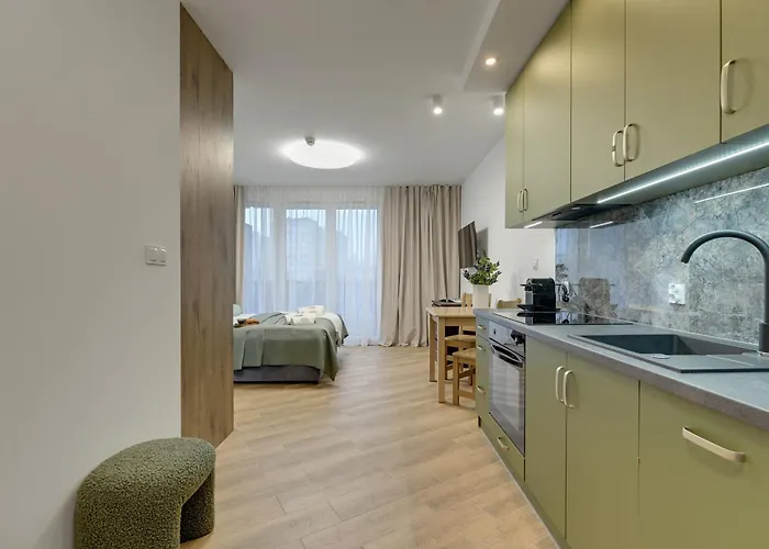 Apartmán Portovo Riverside By Downtown *