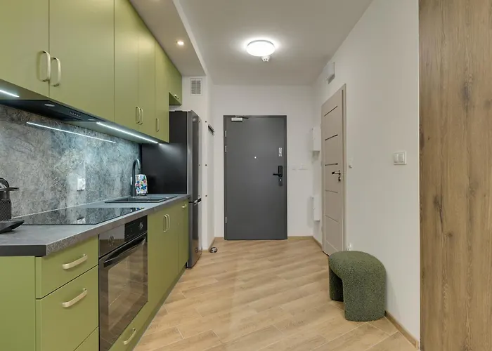 Apartmán Portovo Riverside By Downtown