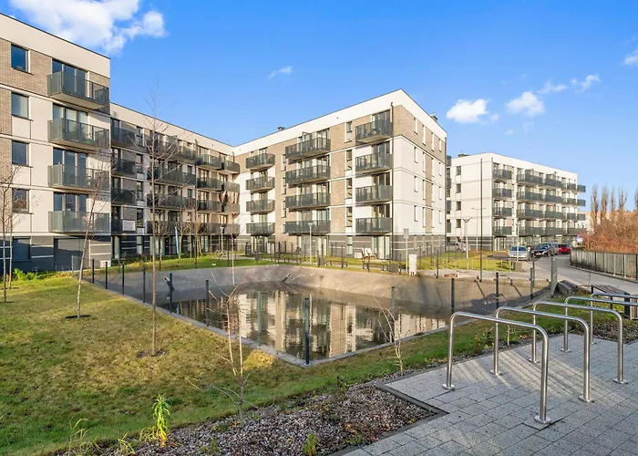 Portovo Riverside By Downtown