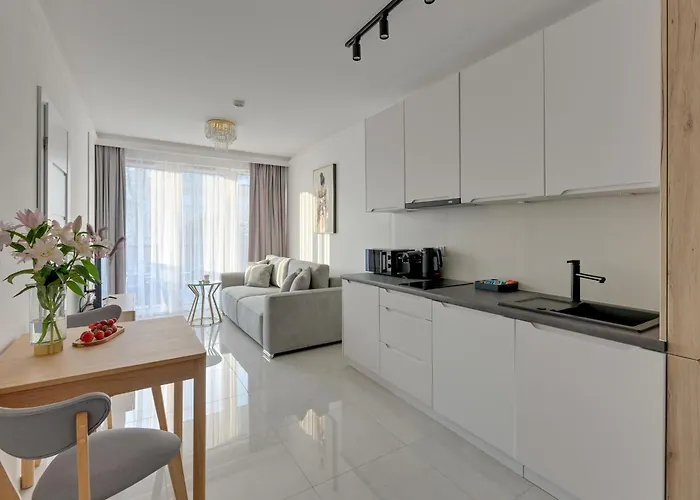 Portovo Riverside By Downtown *