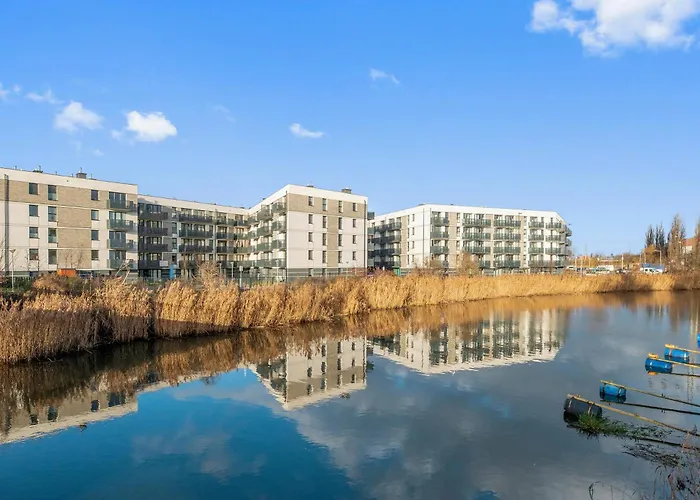 Portovo Riverside By Downtown Apartmán *