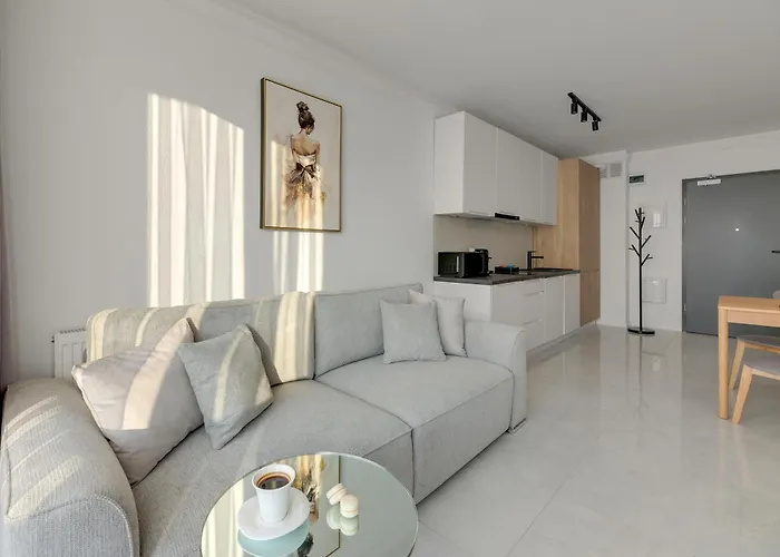 Apartmán Portovo Riverside By Downtown *