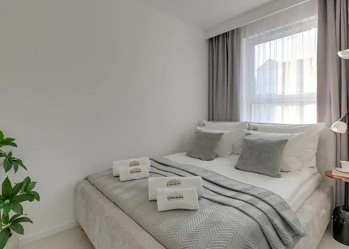 Apartmán Portovo Riverside By Downtown