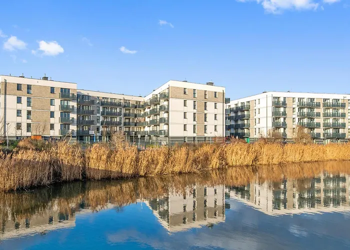 Portovo Riverside By Downtown Gdaňsk
