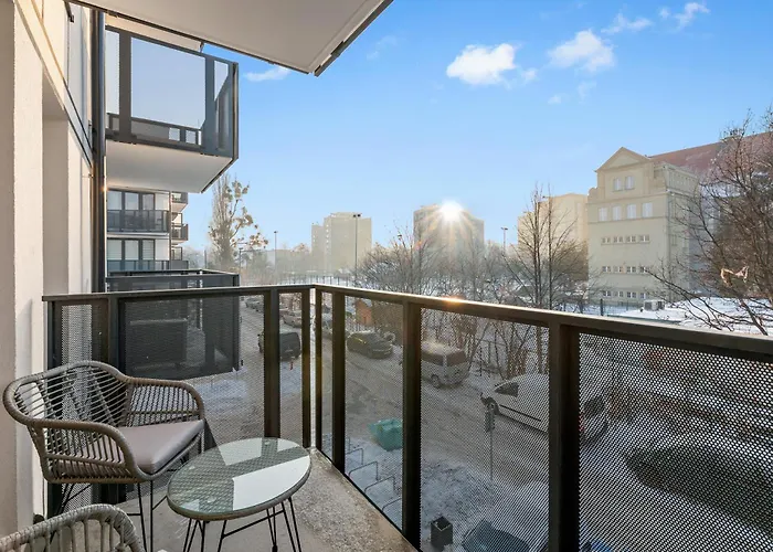 Portovo Riverside By Downtown