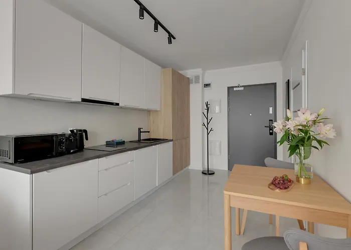 Portovo Riverside By Downtown Gdaňsk