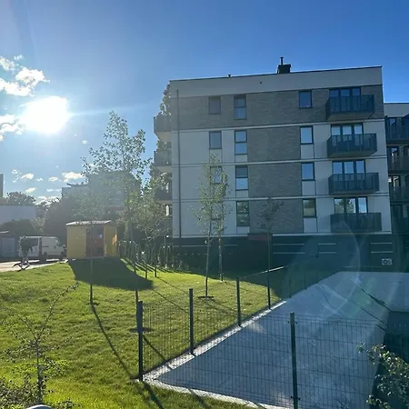 Portovo Riverside By Downtown Apartment *