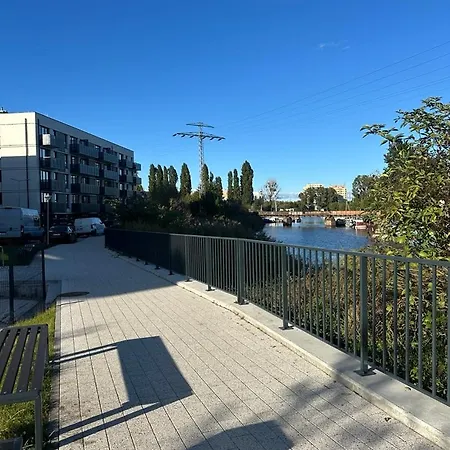 Portovo Riverside By Downtown *